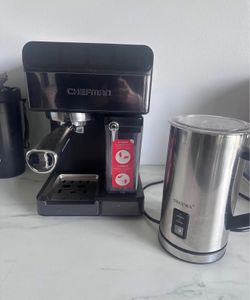 Coffe Maker + Frother