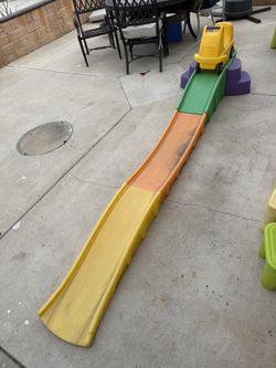 Step 2 Roller Coaster 