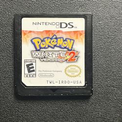 Pokémon White Version 2 - Nintendo DS. Cartridge Only