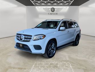 2018 Mercedes-Benz GLS GLS 550 4MATIC®