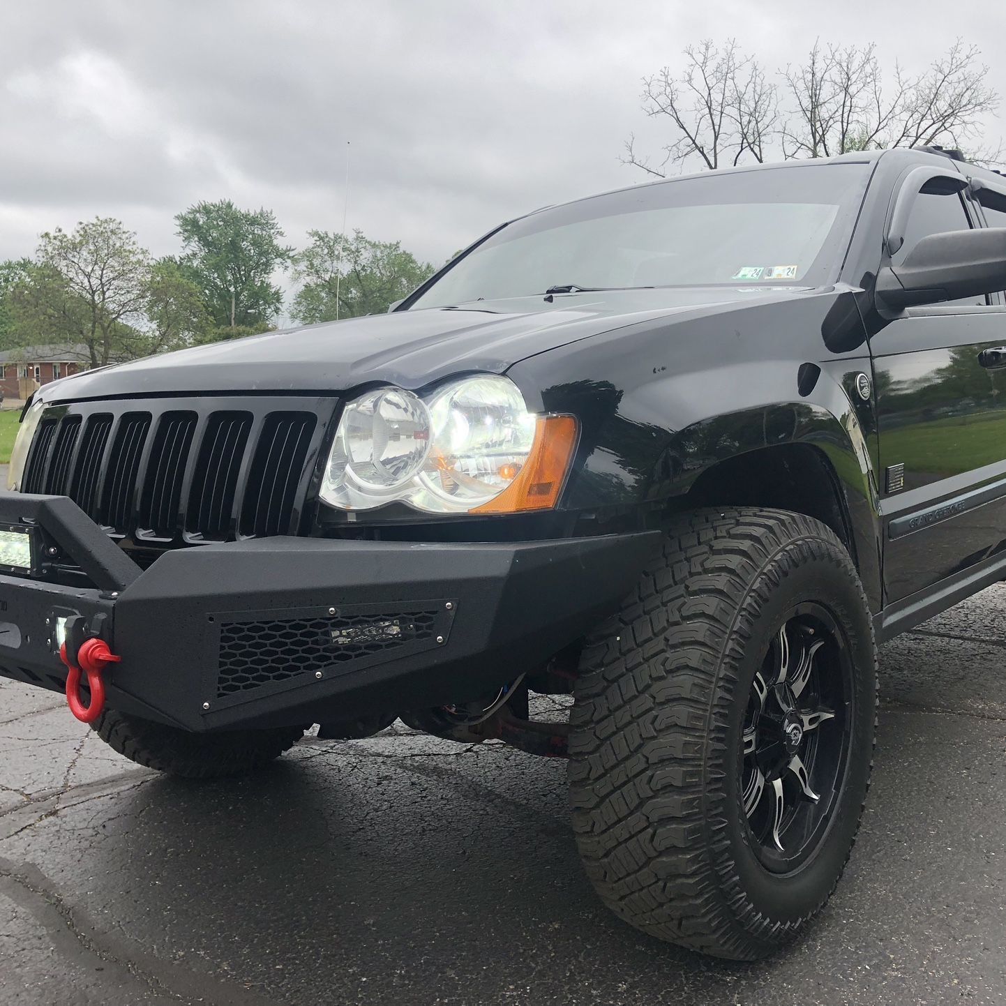 2008 Jeep Cherokee