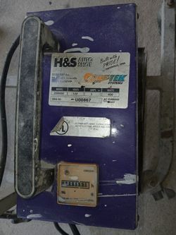 H&S Auto Shot UVA400 UV Paint Curing Lamp