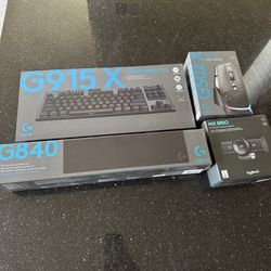 Logitech Bundle 