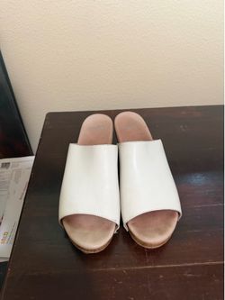 Dansko Lacee Burnished Calf Leather Strappy Sandal Clog Size 40 US Size 9.5/10
