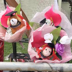 Graduation Bouquets 