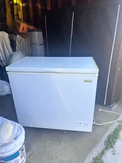 Free standing Freezer