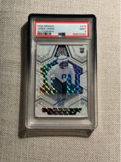 2024 MOSAIC JARED VERSE WHITE AUTO