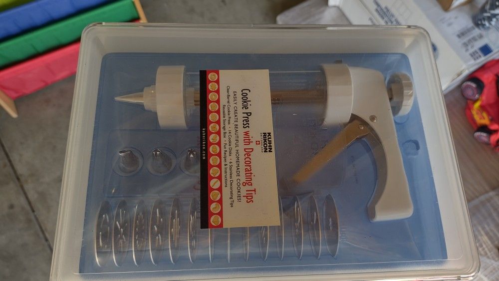 Cookie Press $20