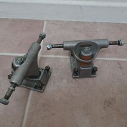 Paris Truck Co 6" Trucks