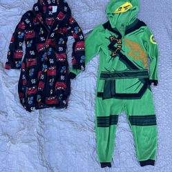 Boy Robe/pajamas 