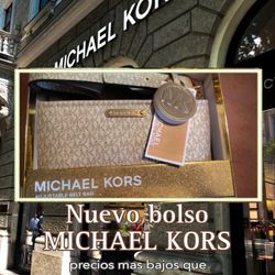 Michael Kors Bag, Bolsas 