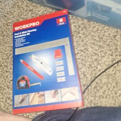 Peel & Stick Flooring Kit