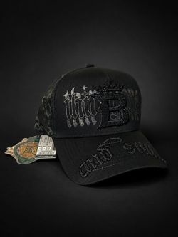 ThirtyOne x Benavidez Hat LIMITED EDITION “And Still”