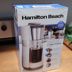 Hamilton Beach Coffee Maker (Brand New)