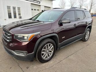 2017 GMC Acadia