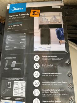 Portable air conditioner