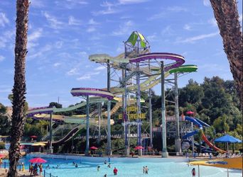 Raging Waters tickets any day tickets
