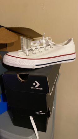 Brand new converse