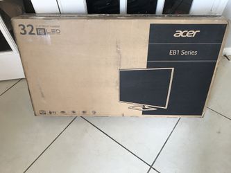 32in Acer EB1 Series