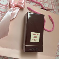 Tom ford lost Cherry Perfume $120 EACH AUTHENTIC Regalos Mujer Dia De Madre Mothers Day Gift