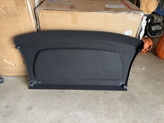 Audi Q3 Trunk Cargo Cover