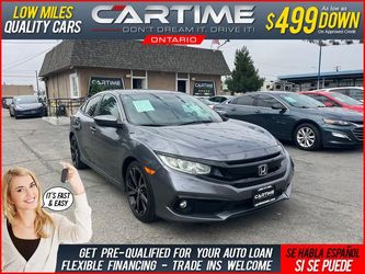 2019 Honda Civic