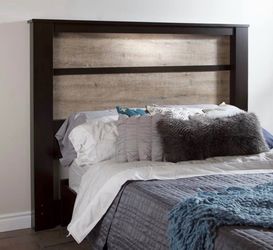King headboard
