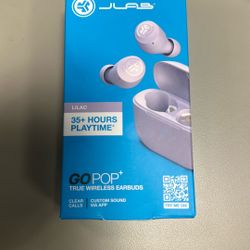 BRAND NEW JLAB Wireless Earbuds 