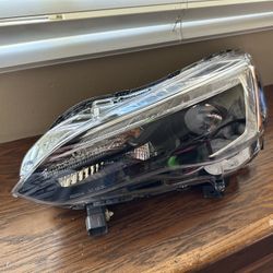 Subaru Headlight