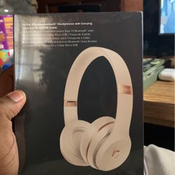 Beats Solo 3