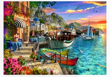 Ravensburger Jigsaw Puzzle 🧩