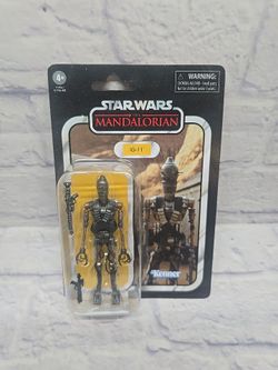 Kenner Star Wars The Vintage Collection IG-11 The Mandalorian