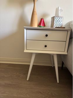 Mid-Century Modern Nightstand