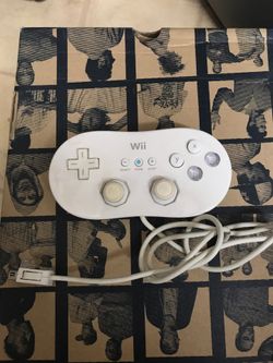 Wii controller RVL-005