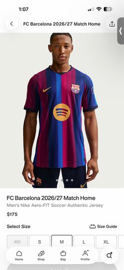 Fc Barcelona Jersey