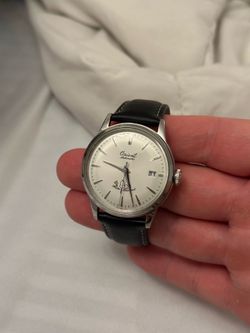 Orient Bambino 75th Anniversary (Snoopy)