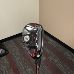 Stealth 2 - 17° - 2 hybrid 
