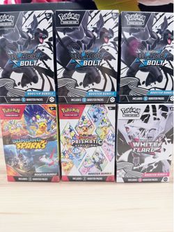 FS Pokemon bundles