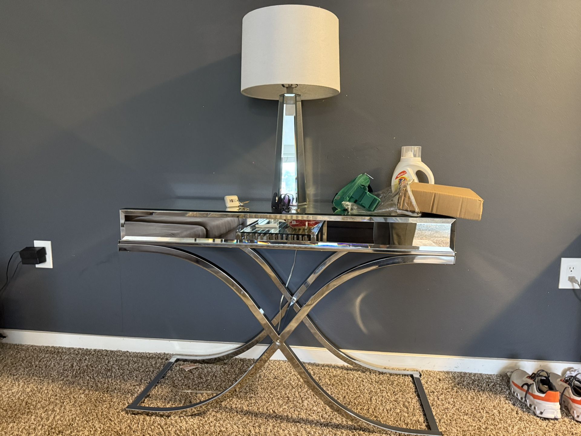 Mirror Console