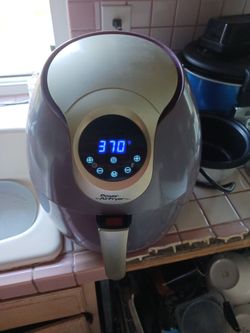 Air fryer