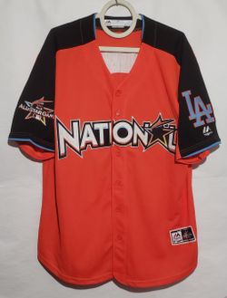 ALEX WOOD #57 1st GAME  ALL STAR GAME LA DODGERS  SIGNED JERSEY  NEW NO TAGS 