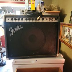 Fender Amplifier 