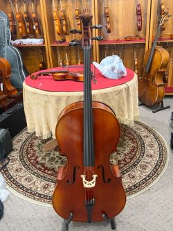 Handmade Full-Size Cello
