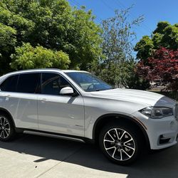 2017 BMW X5