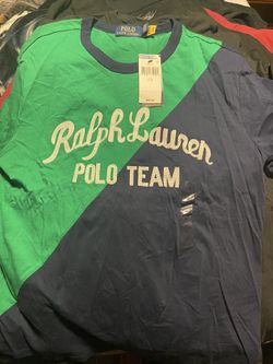 Polo Ralph Lauren Mens Shirt Size Medium