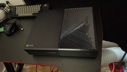 Xbox one
