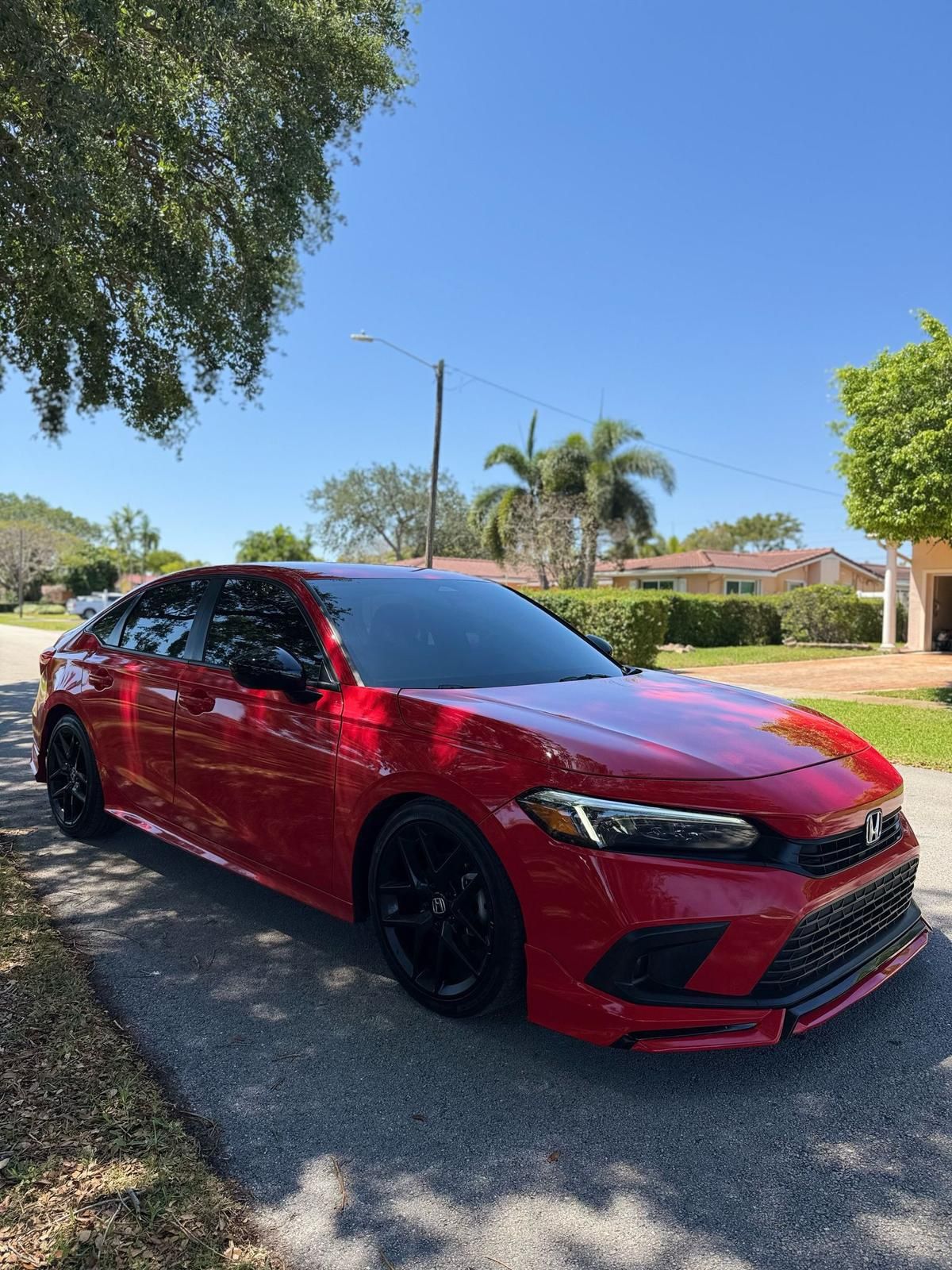 2022 Honda Civic