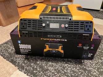 Power inverter
