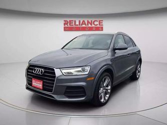 2016 Audi Q3