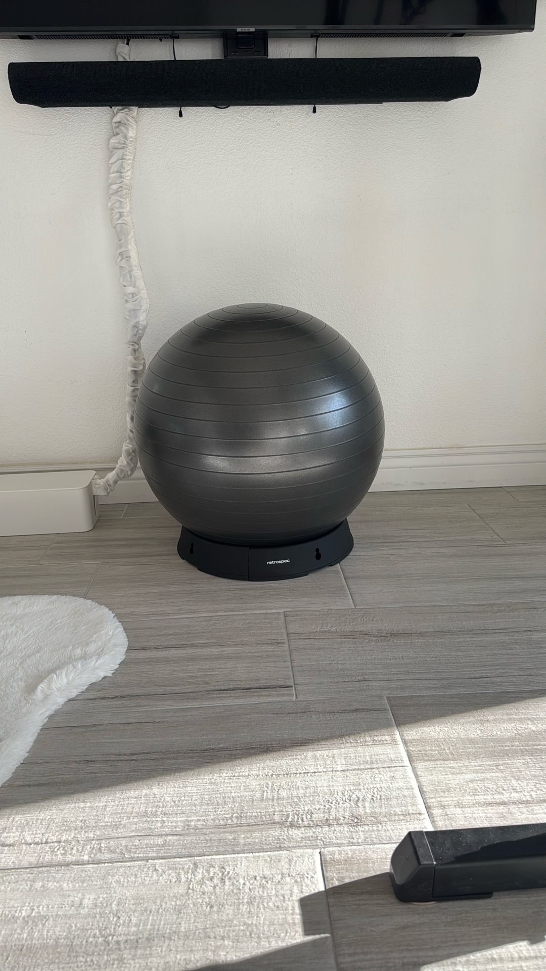 exercise ball